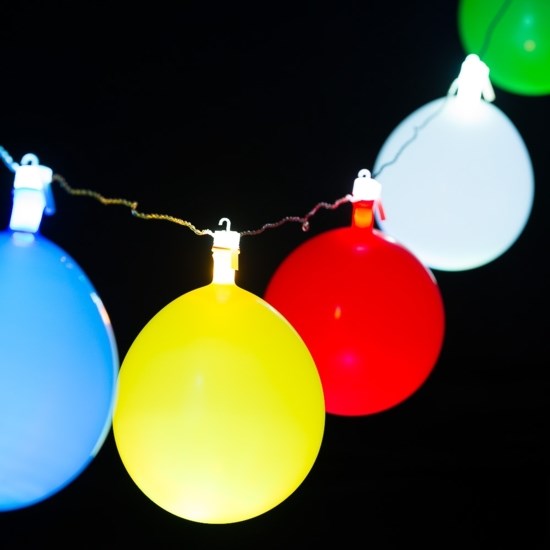 **Balloon Lights