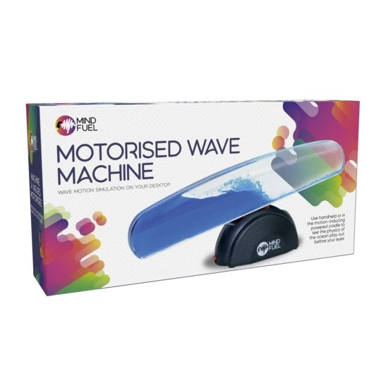 **Motorised Wave Machine