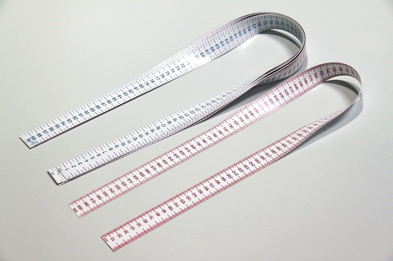 *Tape Measures 1 Metre - Pack of 10