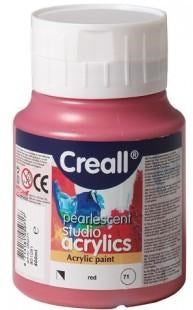 **Creall Studio Acrylics - Madder Red