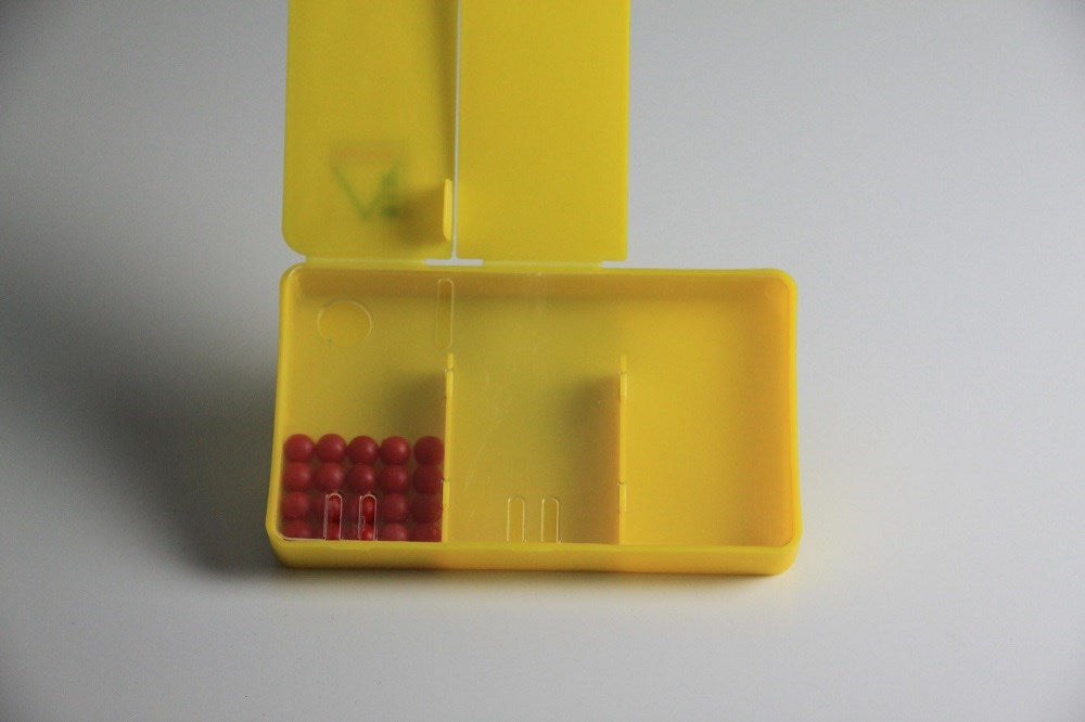 Partitioning Box to 20