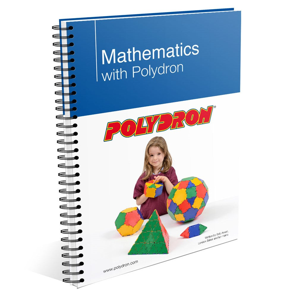 Mathematics with Polydron Book