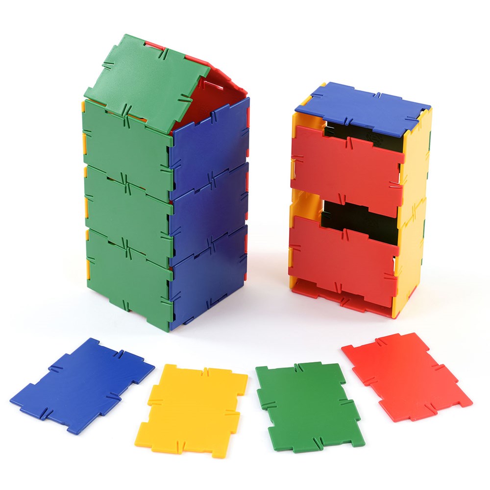 ****Polydron Bulk Sets 30 Rectangles