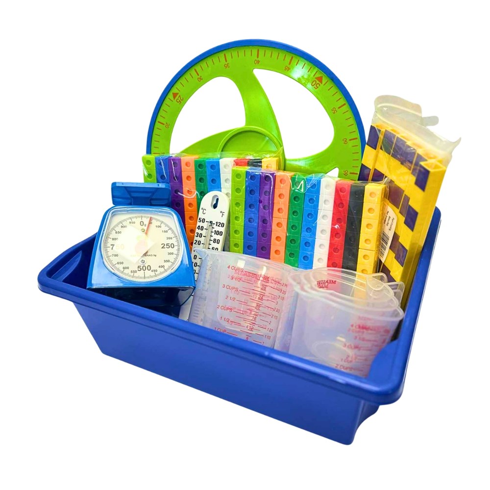 ABC Maths Kit - Measure Station Kit