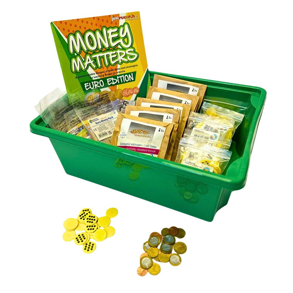 ABC Maths Kit - Money Station Kit