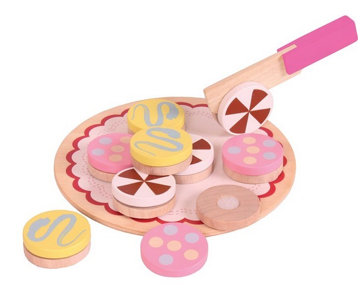 Fancy Biscuit Set