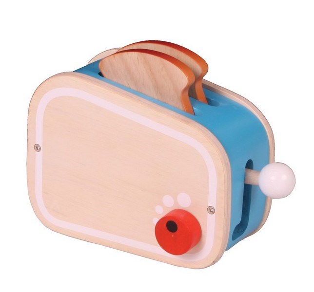 Toaster With Bread