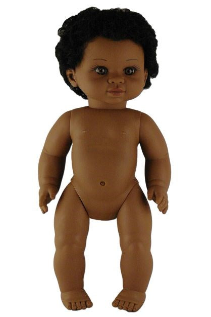 African Girl Doll