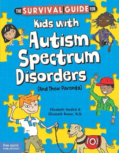 **Survival Guide For Kids With Autism Spectrum Disorders