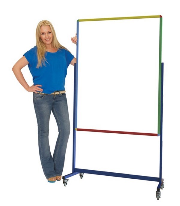 **Little Rainbows Junior Mobile Non-Magnetic Writing Board