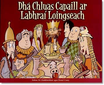 Dhá Chluas Capaill Ar Labhraí Loingseach