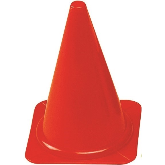 ** Classic Cone 40cm red