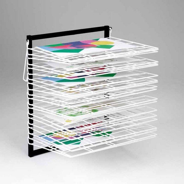 20 Shelf Wall Mounted Dryer - ABC School Supplies
