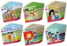 2025 Oxford Reading Tree: Decode And Develop More A Level 4 : Class Pack Of 36 - ABC School Supplies