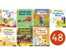 2025 Oxford Reading Tree Word Sparks: Level 6: Class Pack Of 48 - ABC School Supplies
