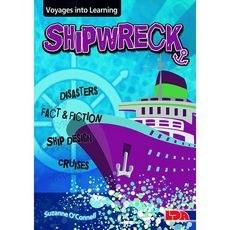 **LDA Voyages Into Learning: Shipwreck