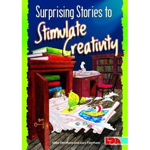 **LDA Surprising Stories To Stimulate Creativity