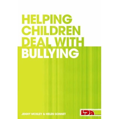 **Helping Children Deal With Bullying