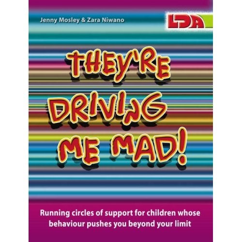 **They're Driving Me Mad!: Running Circles Of Support For Children