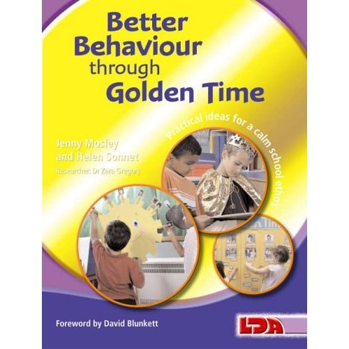 **Behaviour Management Through Golden Time