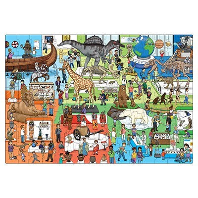 **Orchard Toys At the Museum 150pc Jigsaw Puzzle