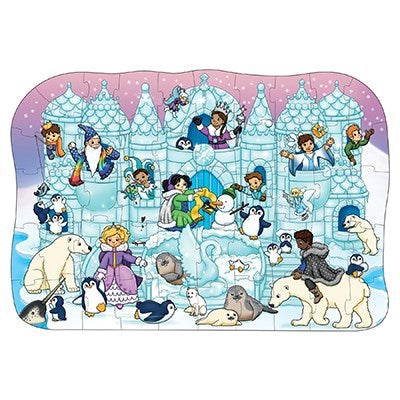Orchard Toys Ice Palace 50pc Jigsaw Puzzle
