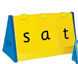 **Teacher Synthetic Letter Flips