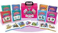 Webber Phonology Cards Set (8 decks)