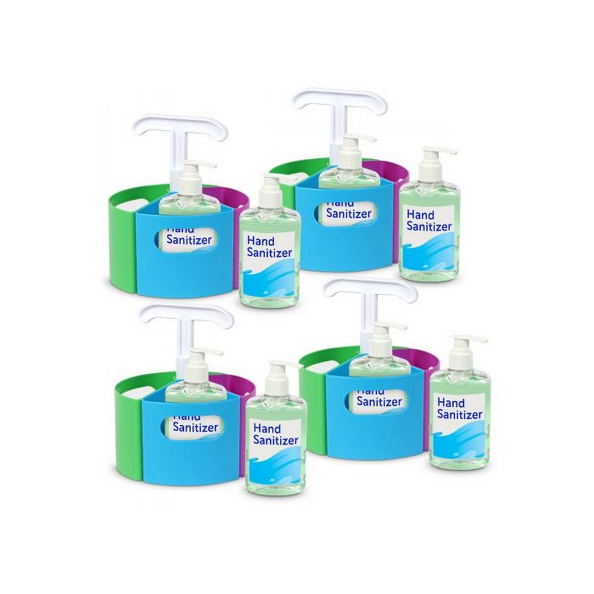 Create-a-Space Mini Storage Centre Bundle