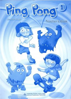 **Ping Pong 1: Teacher's Book