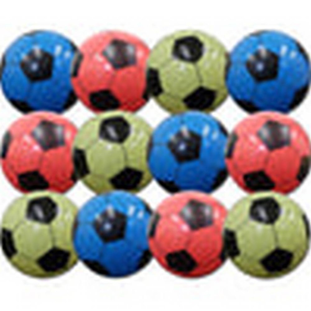 Soccer Special Plastic Footballs 22cm (12 Pack)