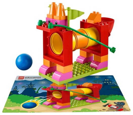 Tubes By Lego Education