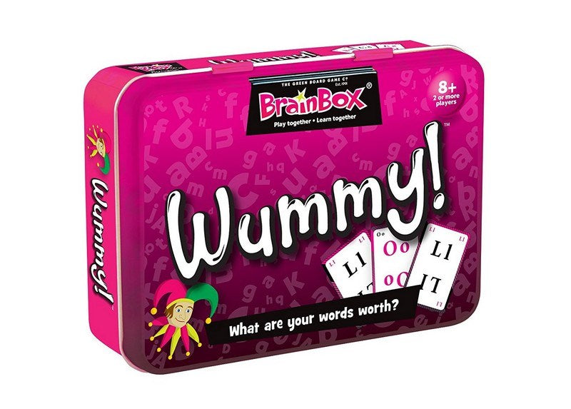 Wummy Card Game