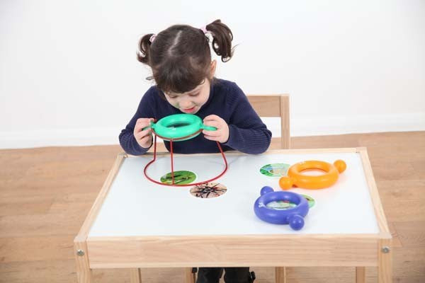 **First Magnifier Set
