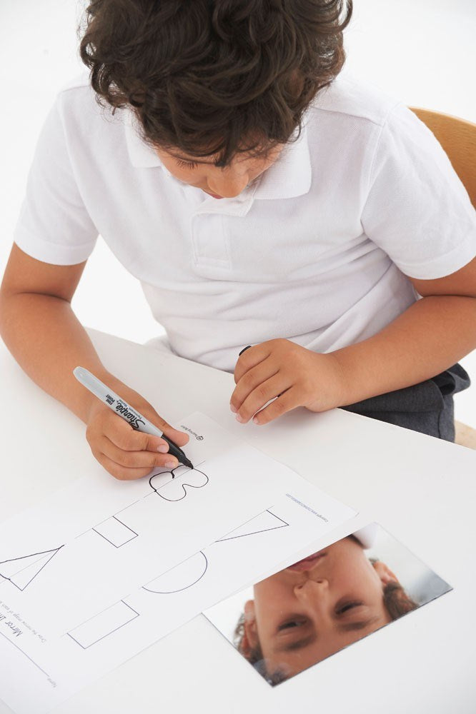 Double-Sided Mirrors 150 X 100Mm