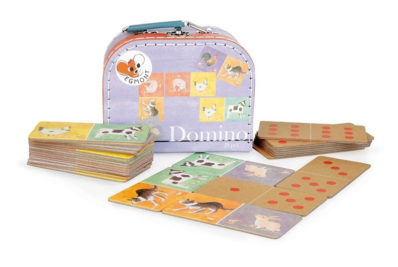 **Farm Dominoes