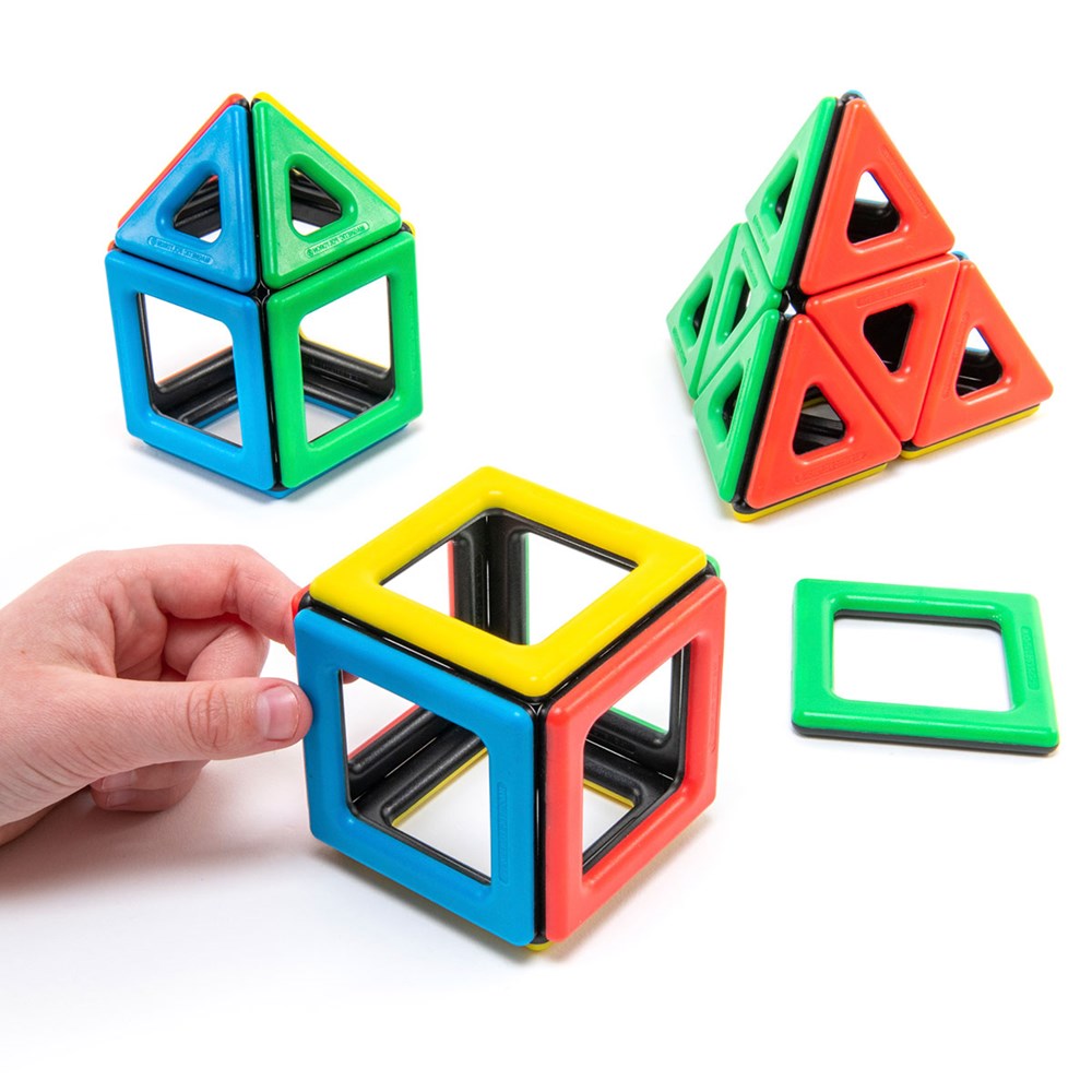 Magnetic Polydron