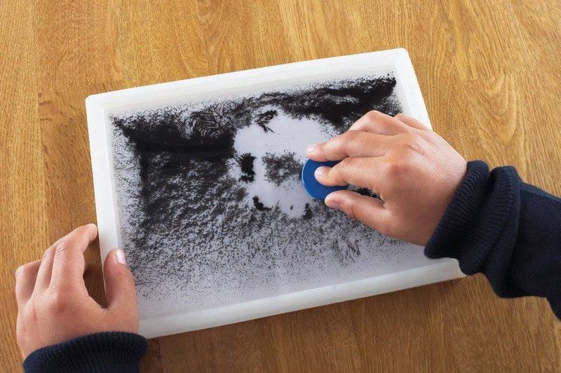 Magnetic Field Pattern Window