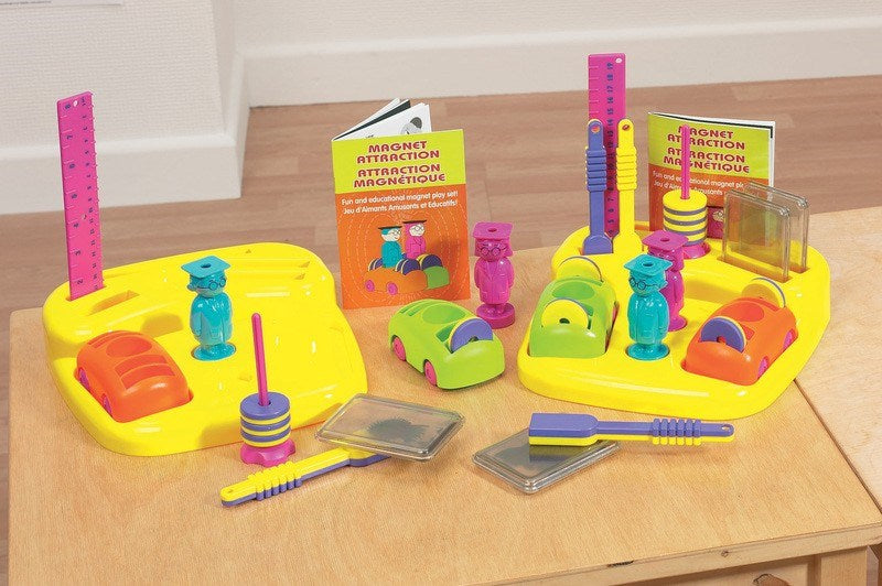 **Magnetic Attraction Kit (Double Set)