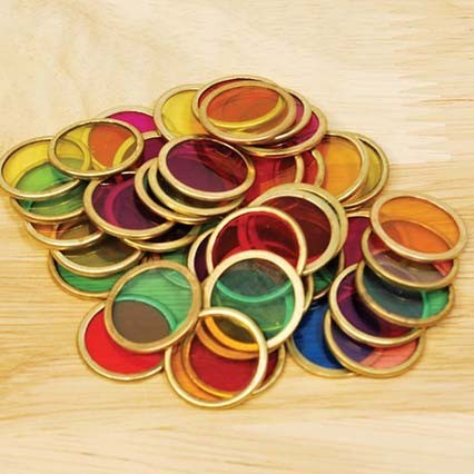 Metal Counting Chips