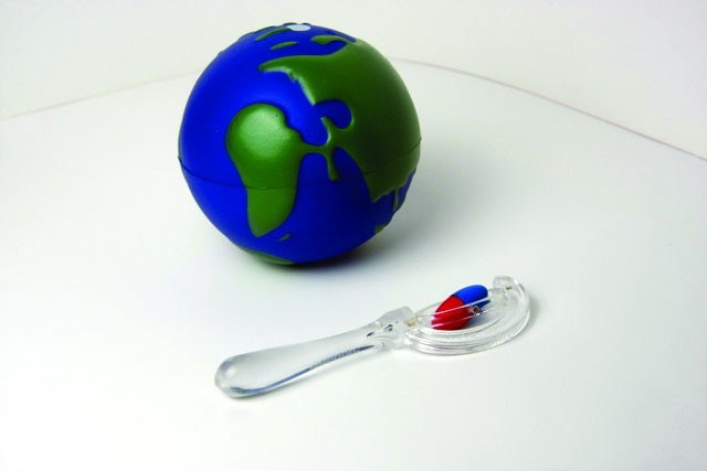 **Magnetic Globe Set