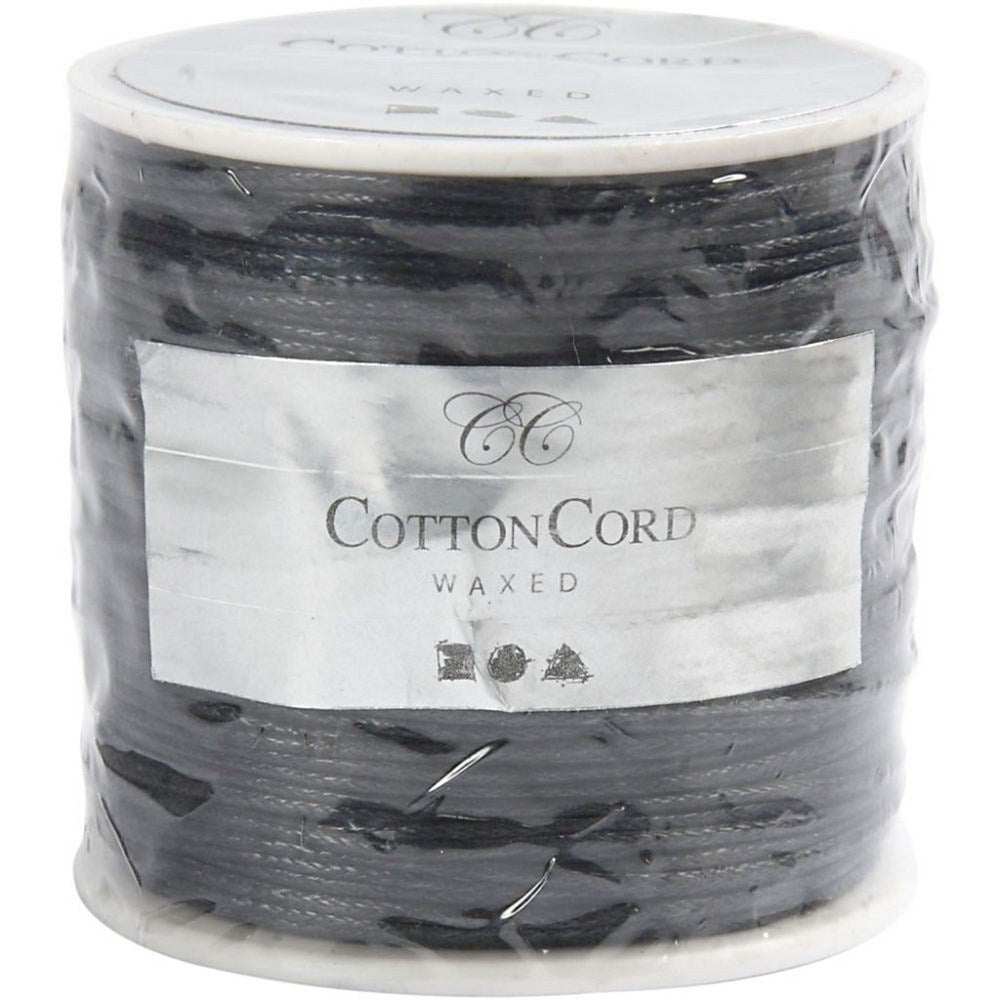 Cotton cord
