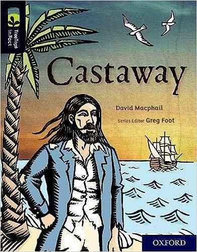 Oxford Reading Tree Treetops Infact Level 20 Castaway