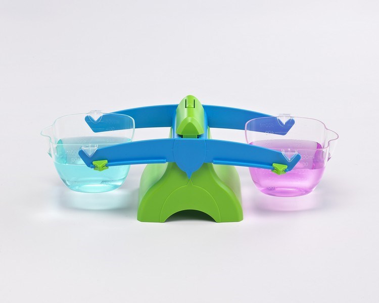 Edx Litre Bucket Balance 1/2