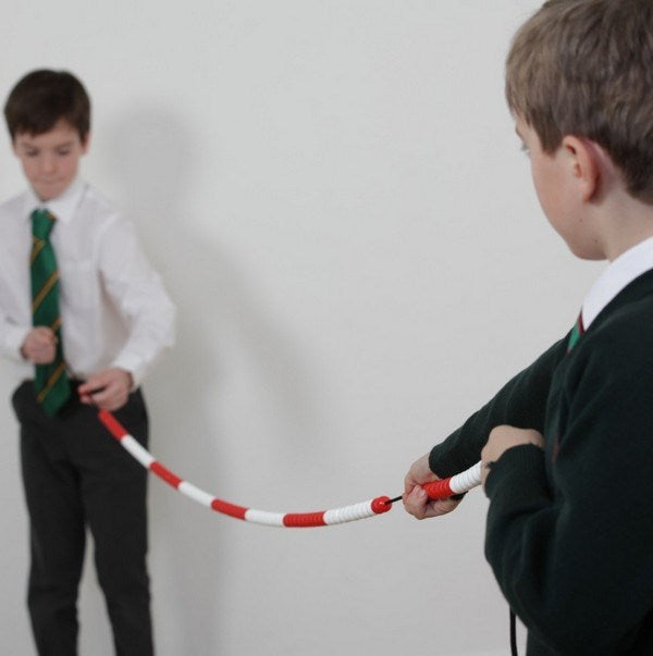 Rekenrek Teacher 100 Beadstring – Single