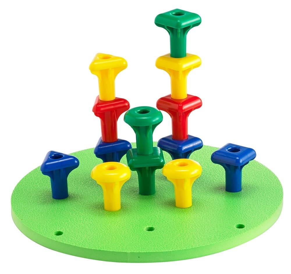 FUN PLAY GEO PEGS