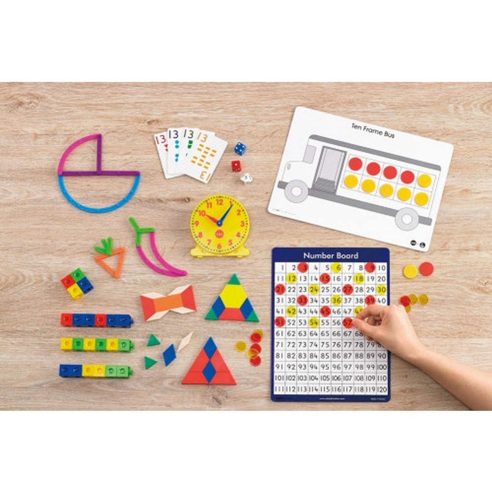 Maths Home Learning Set – Age 6-7