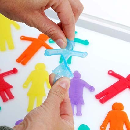 Silishapes® Linking People