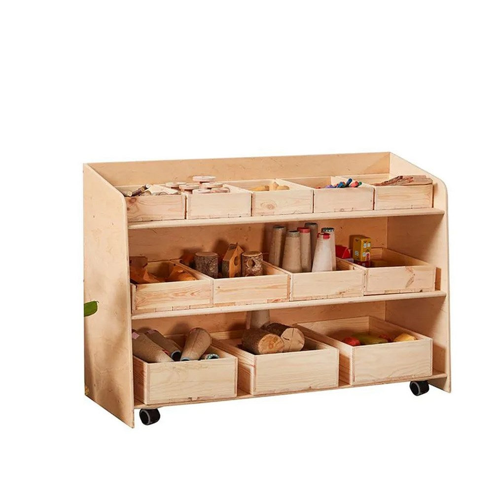 Mobile Healdswood Shelf