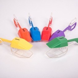 Rainbow Tongs